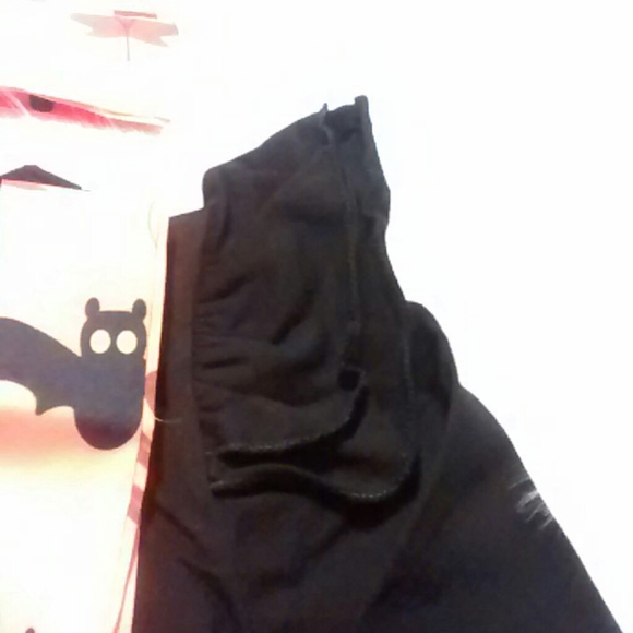 Newborn and Toddler 3pc Halloween Outfit - Picture 3 of 6